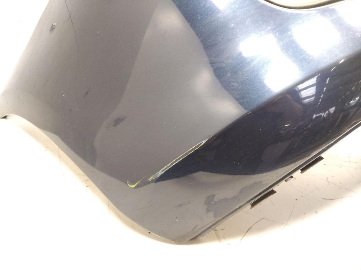 Mazda 2 DY original Sto&szlig;f&auml;nger Sto&szlig;stange vorn blaumetallic BJ2004
