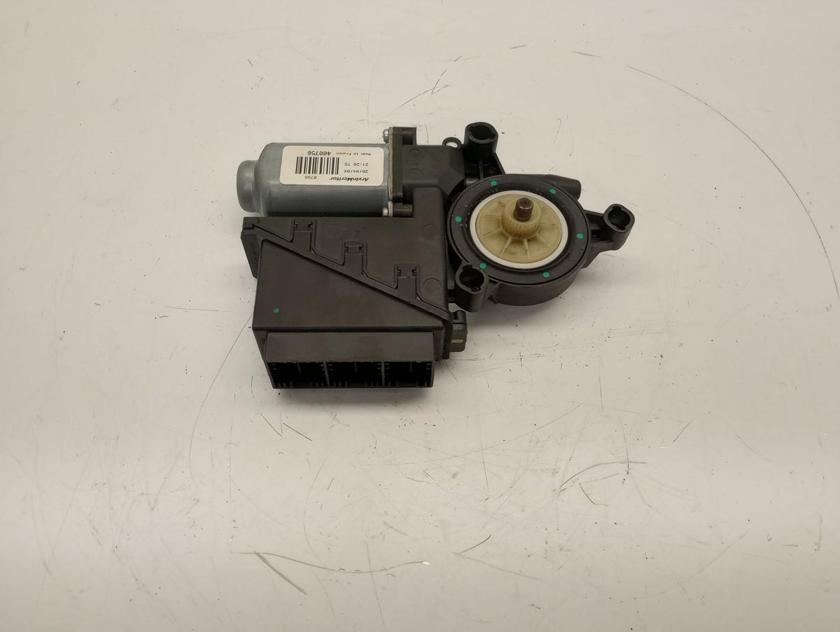 Skoda Fabia 6Y orig Motor Fensterheber vorne links 6Q1959801A Bj 2004
