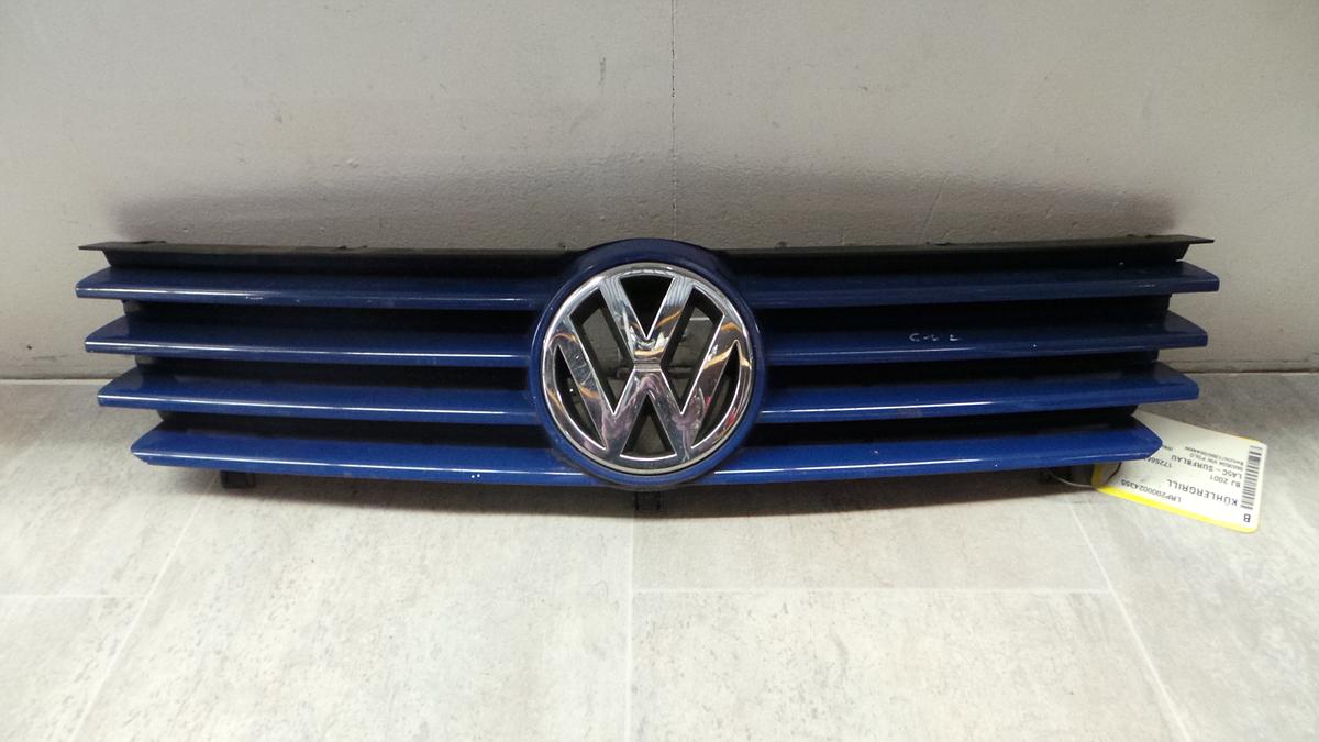 VW Polo 6n2 BJ 2001 Kühlergrill Grill Frontgrill 99-01 6N0853651J