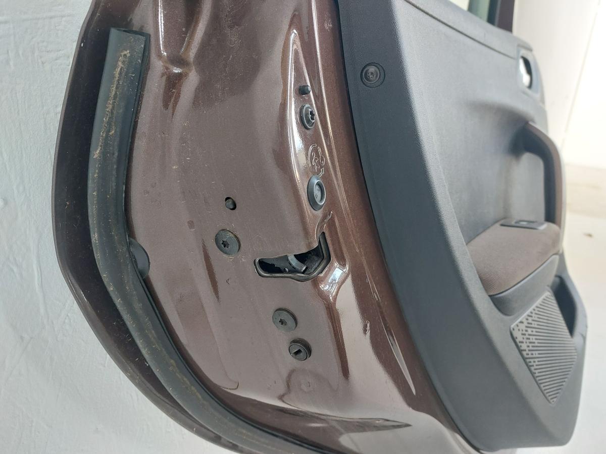 Peugeot 2008 I CU T&uuml;r hinten links Fondt&uuml;r im Rohbau ETV Braun Makaha