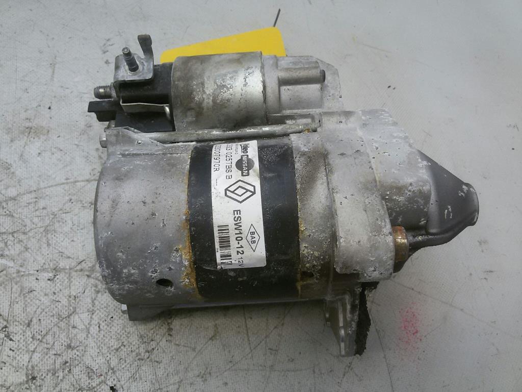 Renault Clio 4 233007970R Anlasser Starter 0.9TCe 66kw H4BA400 original BJ2014