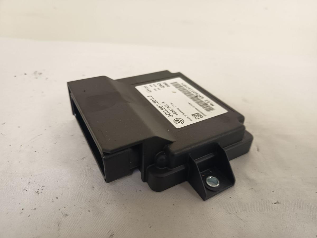 VW PASSAT 3C Variant Bj 2007 Steuergerät für elektrische Parkbremse 1,6L 75KW