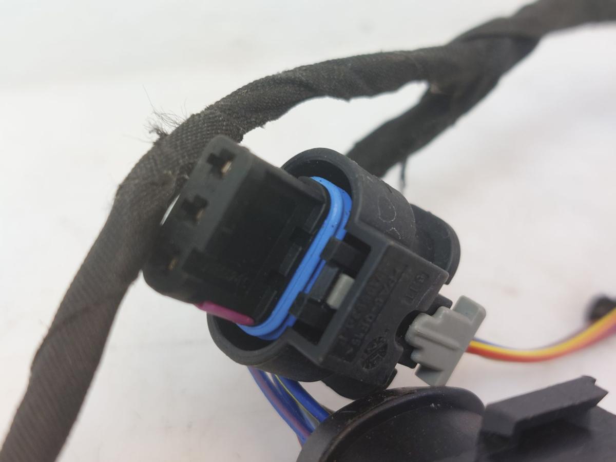 Audi Q2 Typ AG Kabelbaum PDC Stoßfänger hinten OEM Sensoren