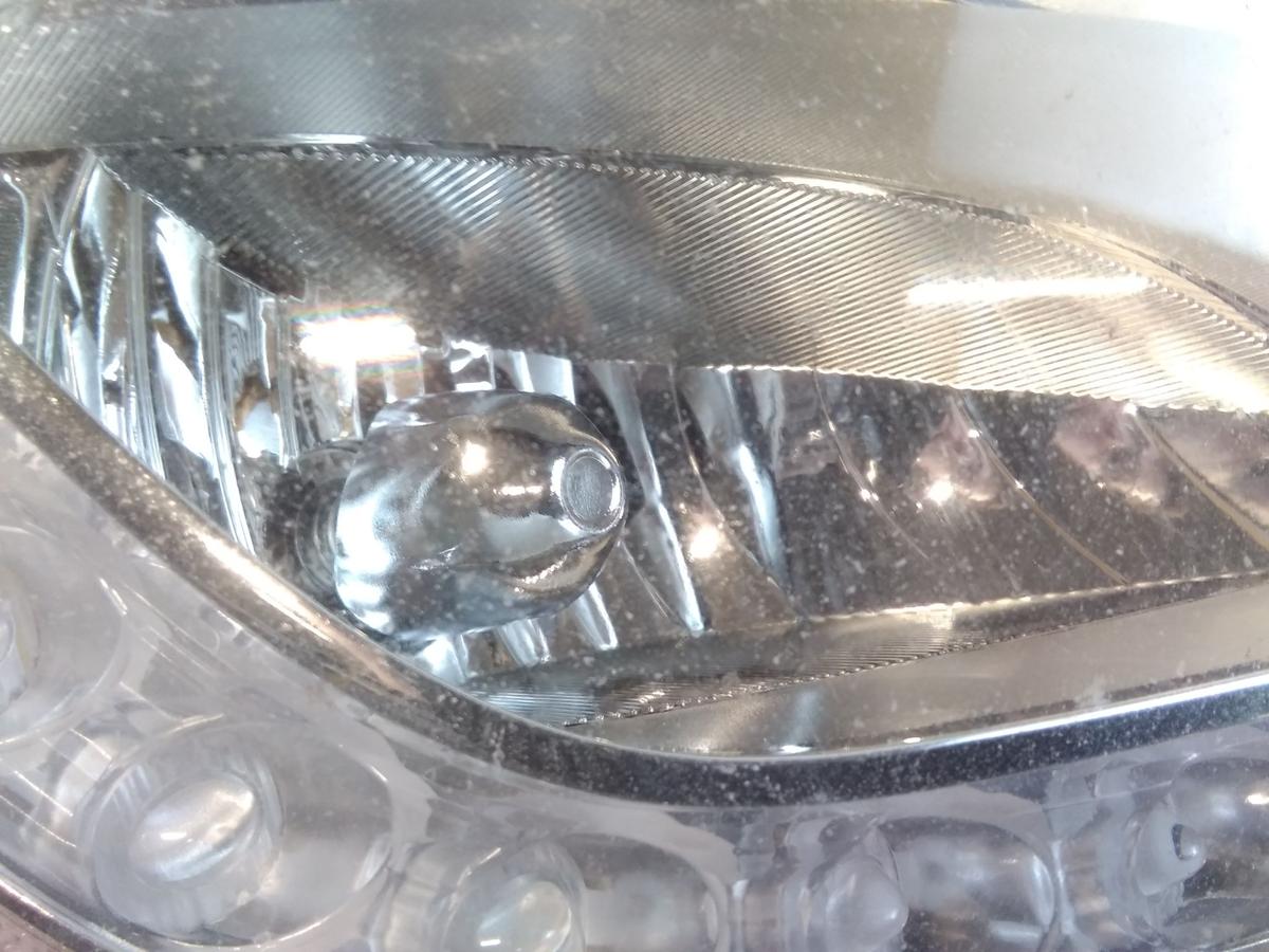Hyundai i30 GD Kombi original Nebelscheinwerfer vorn rechts mit LED BJ2015
