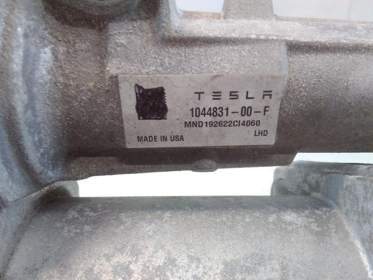 Tesla Model 3 original Lenkgetriebe mit Elektromotor 1044831-00-F BJ2019