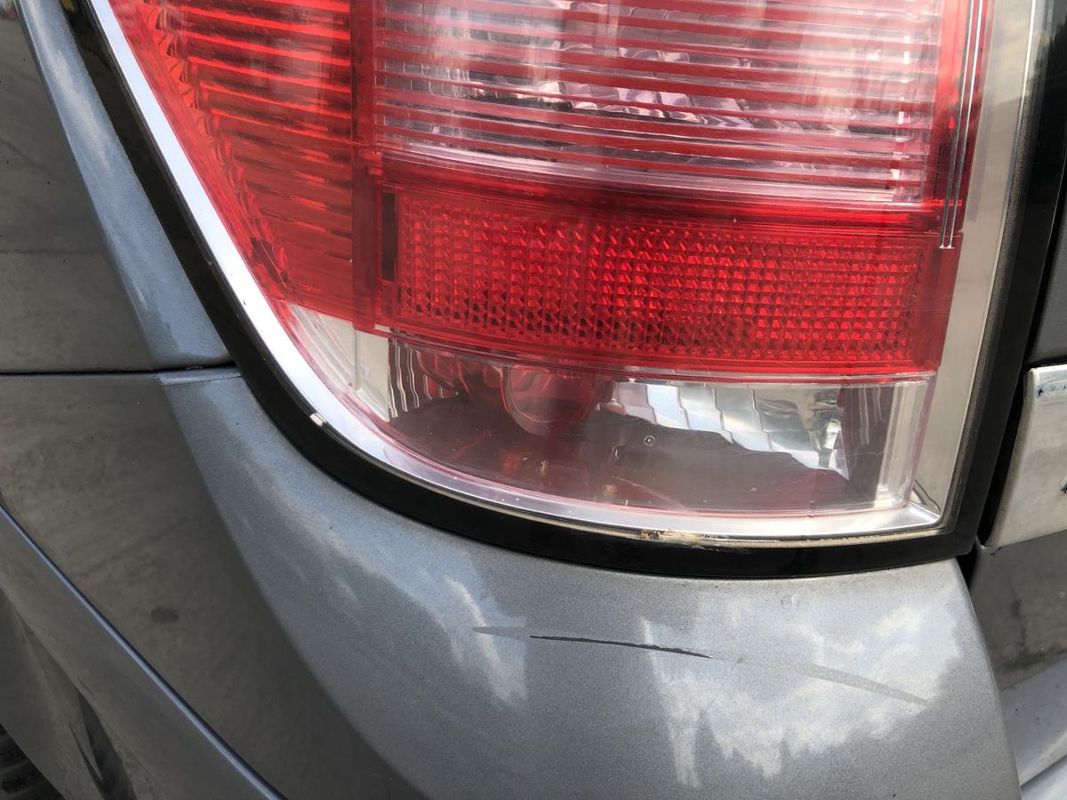 Opel Astra H Caravan R&uuml;ckleuchte links R&uuml;cklicht Heckleuchte Kombi Schlusslicht