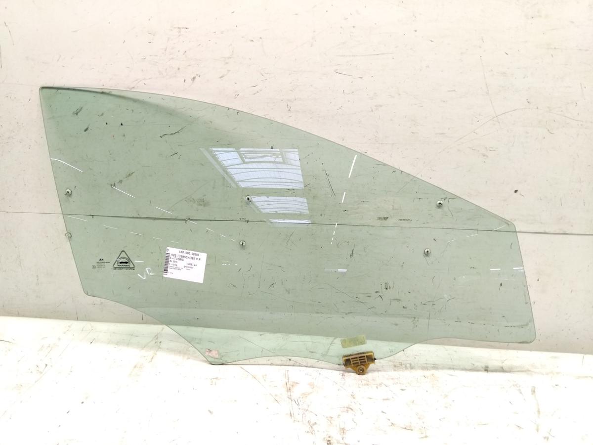 Hyundai i30 Kombi GD original T&uuml;rscheibe vorn rechts gr&uuml;ncolor BJ2015 5t&uuml;rig