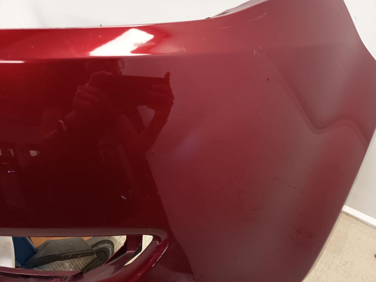 Fiat Bravo II 198 orig Stoßstange vorn Stoßfänger 106/B Maranello Rot Bj 2010