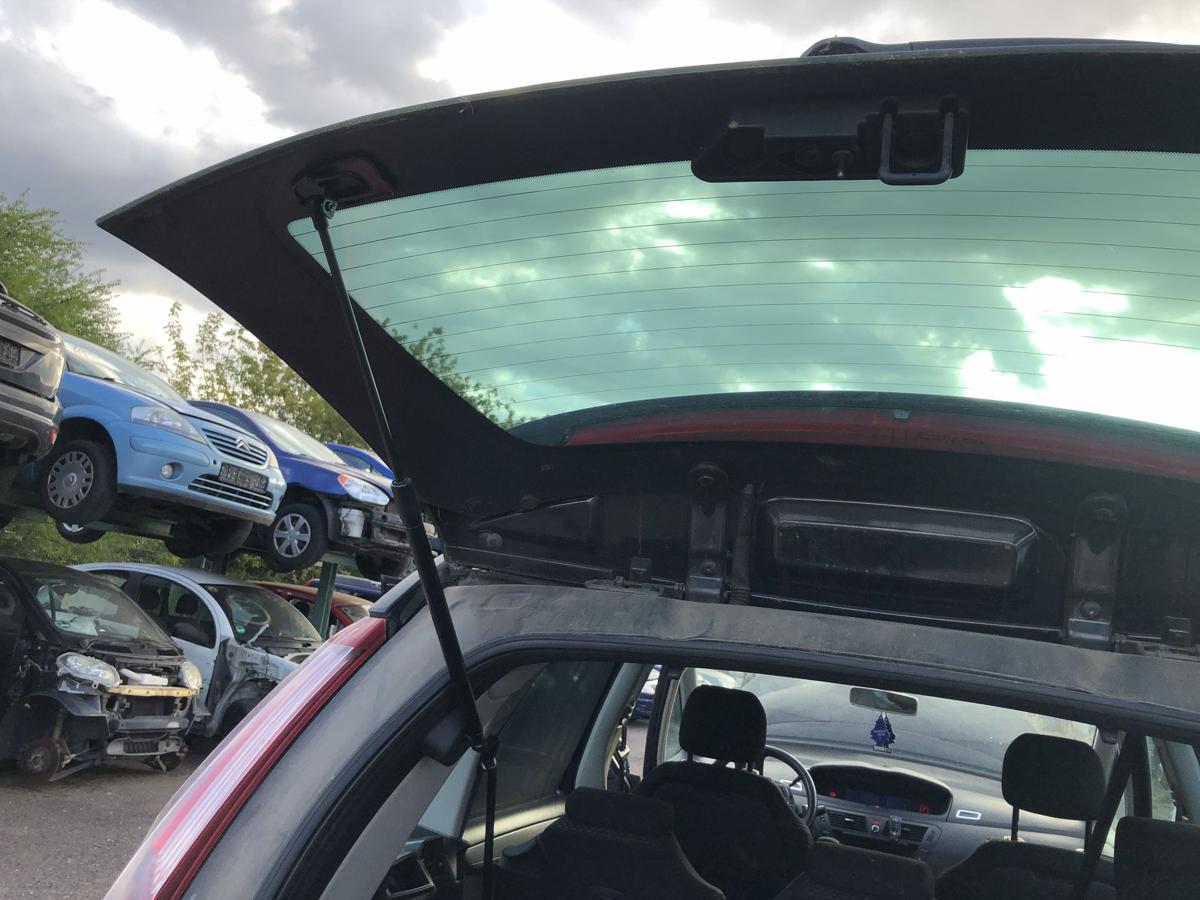 Citroen C4 Grand Picasso Heckscheibe heizbar get&ouml;nt Scheibe hinten