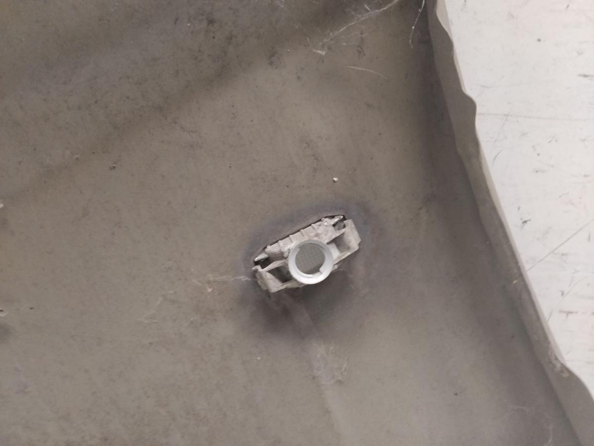 Nissan Micra K12 original Kotfl&uuml;gel rechts hellbraunmetallic C30 Bj.2006