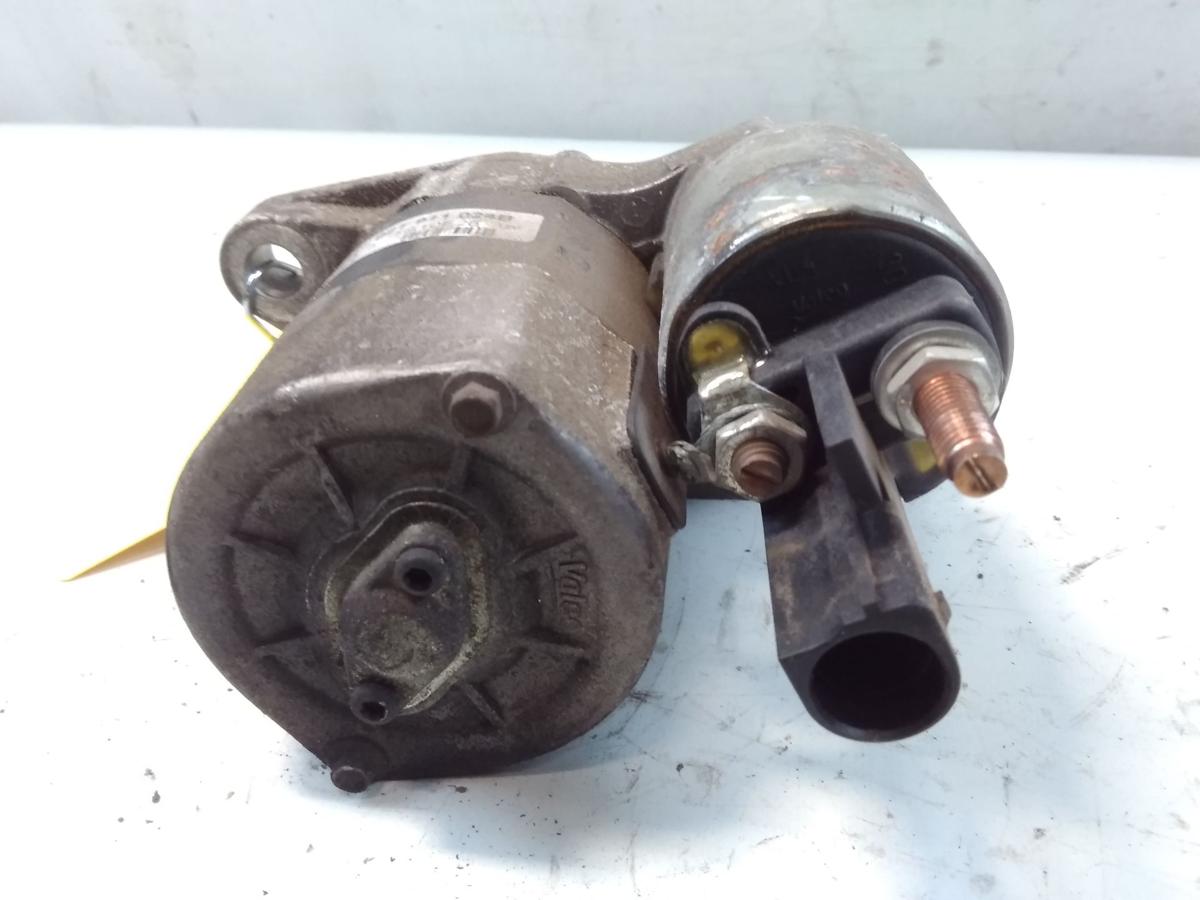 VW Golf 5 1K original Anlasser Starter 02T911024B VALEO 1.4 59kw BJ2008