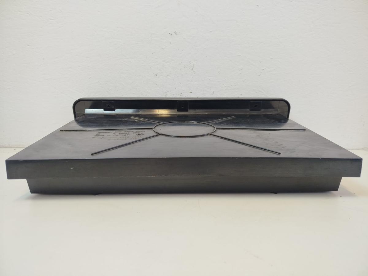 Smart ForTwo 450 Cabrio Ablagefach Fach Schubfach vorn links unter Fahrersitz