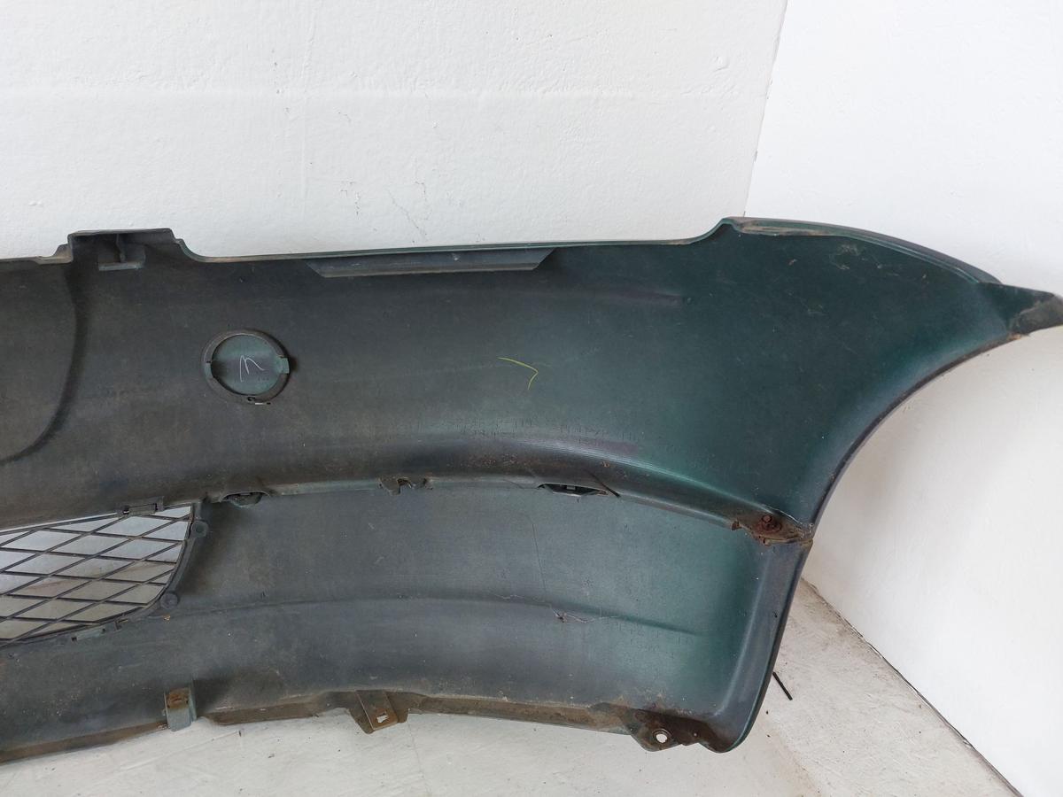 Toyota Yaris P1 Stossstange Stossfänger Bumper vorn 6R4 Dark Green