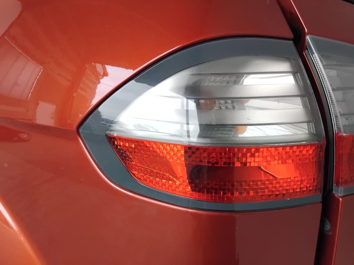 Ford S-Max 1 WA6 original R&uuml;ckleuchte Heckleuchte links au&szlig;en BJ2008
