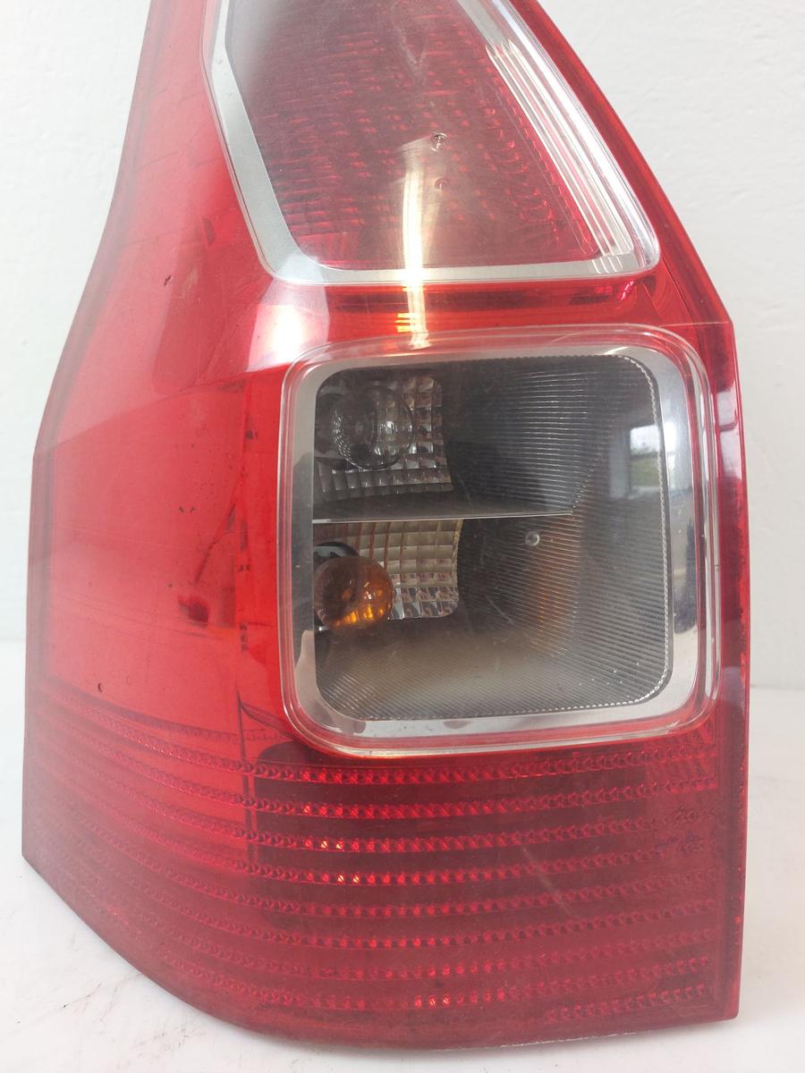 Renault Megane 2 M Rückleuchte Schlussleuchte Rücklicht hinten links Kombi TEXT