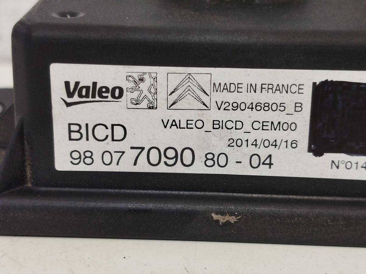 Citroen C4 II Typ N Steuerger&auml;t Start Stop OEM Valeo
