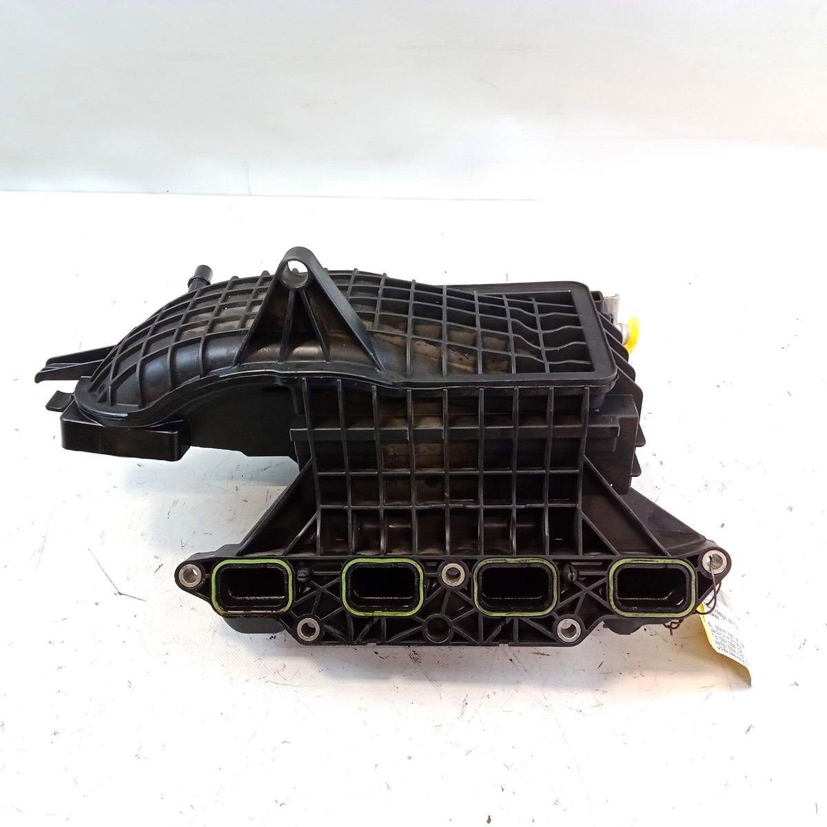 VW Golf 5 Ansaugkr&uuml;mmer mit Ladeluftk&uuml;hler 03C129711AD 03C145749B BJ2008