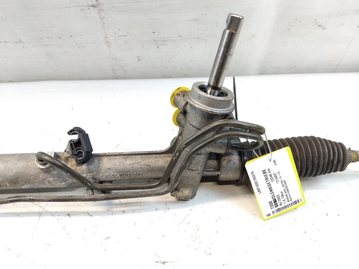 Opel Astra G original Servolenkgetriebe TRW Bj.2003