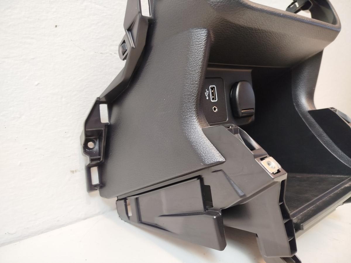 Nissan Micra K14 Verkleidung Schaltkulisse Mittelkonsole Armaturenbrett