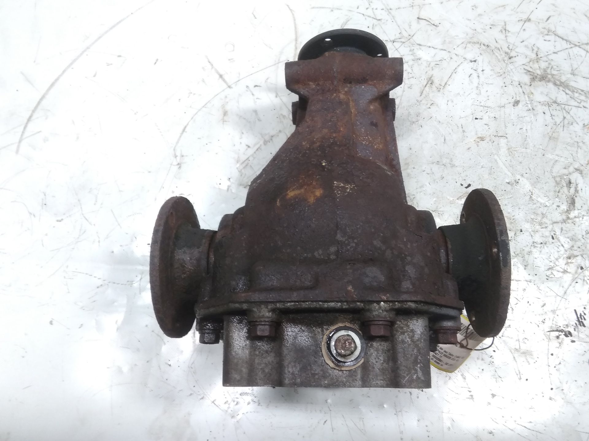 Mitsubishi Space Wagon Differential Hinterachse BJ1998