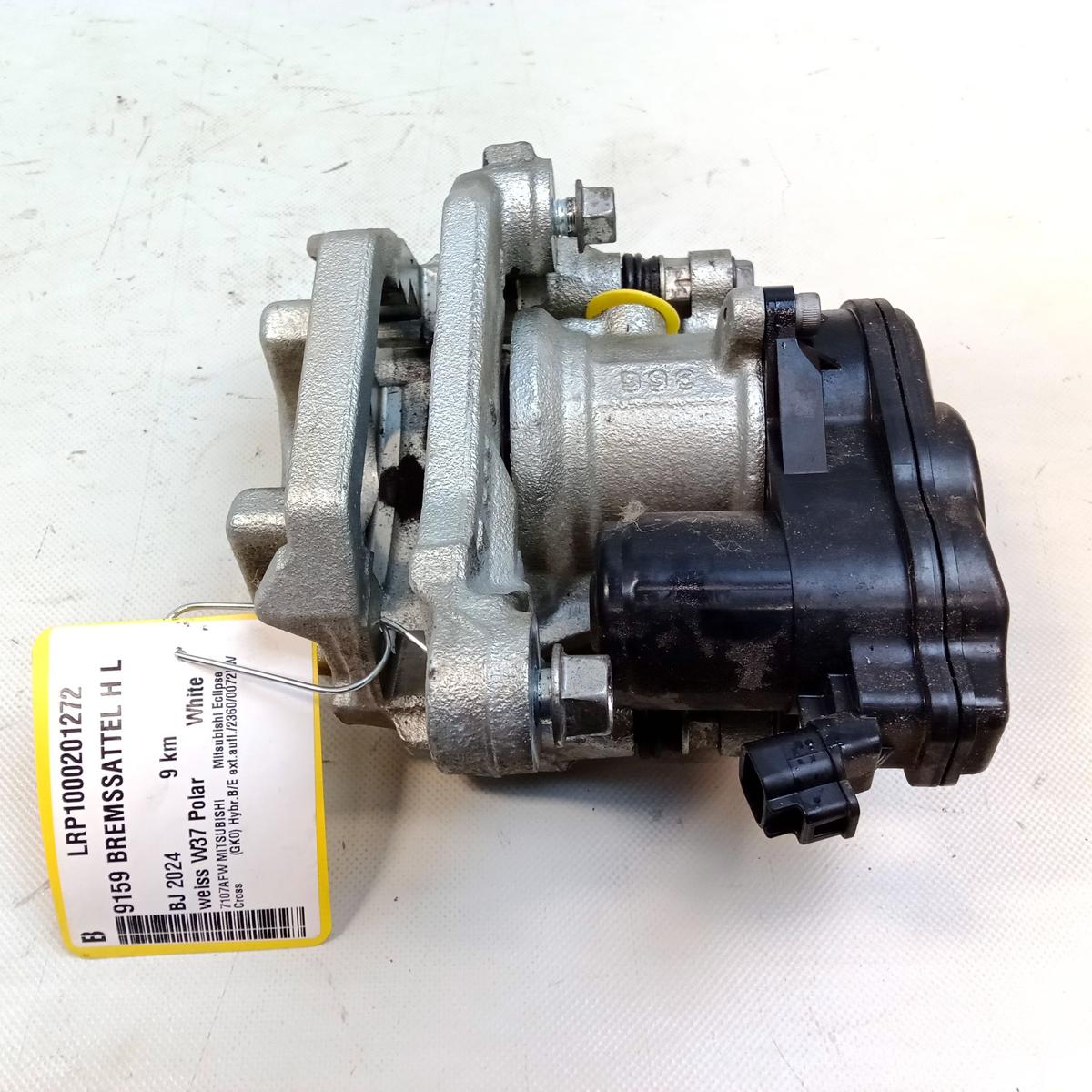 Mitsubishi Eclipse Cross original Bremssattel links hinten 2.4 72kw 4B12