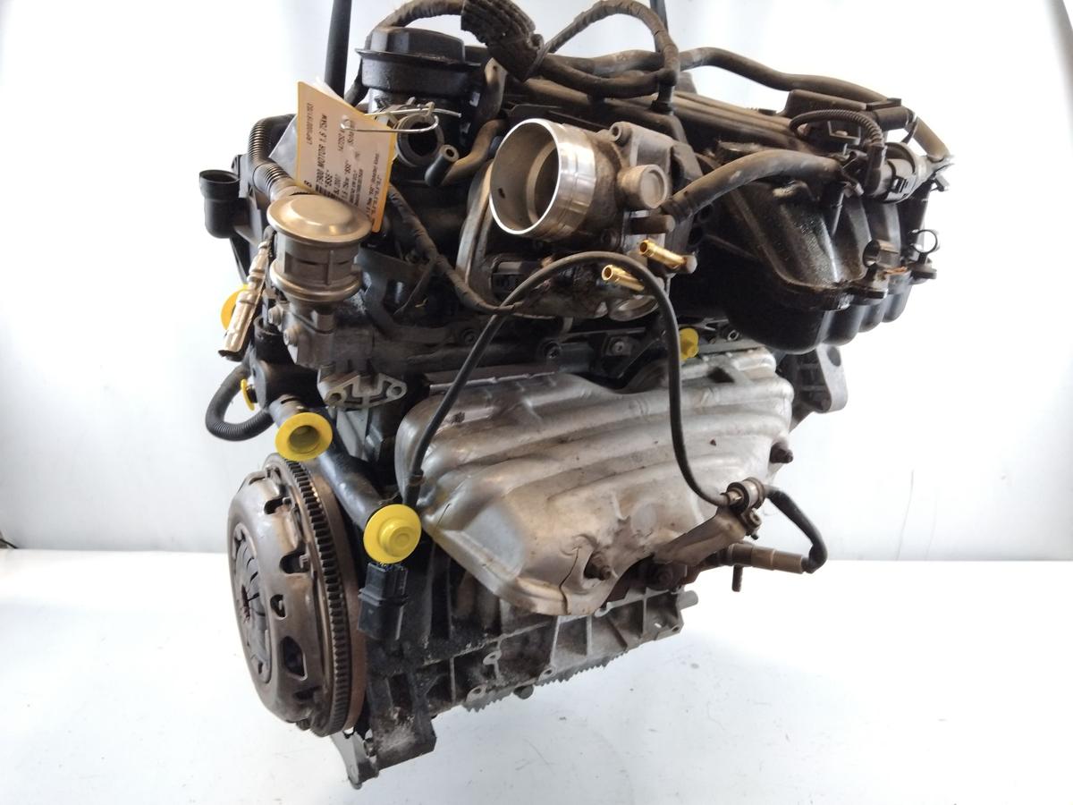 VW Golf 5 1K Motor Engine BSE 1.6 75kw 147252km BJ2007