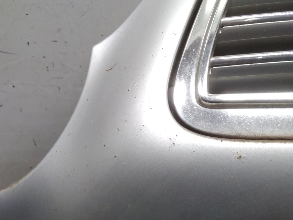 Mercedes C-Klasse W203 S203 original Motorhaube brillantsilbermetallic Bj.2002