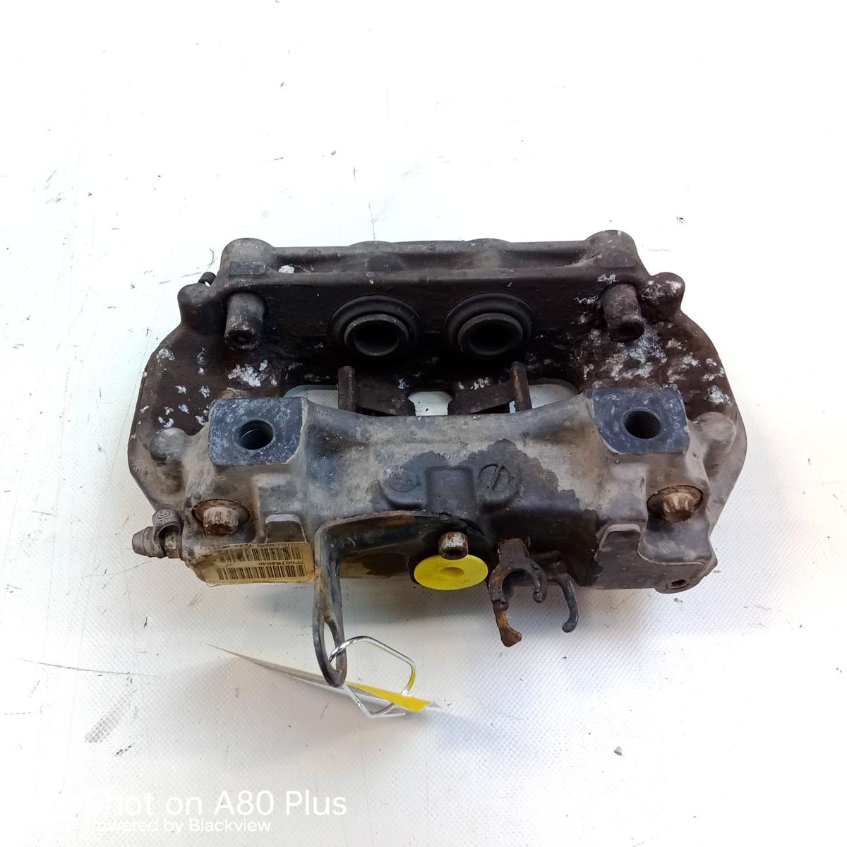 VW Touareg 2 7P original Bremssattel Hinterachse rechts Brembo Bj.2013