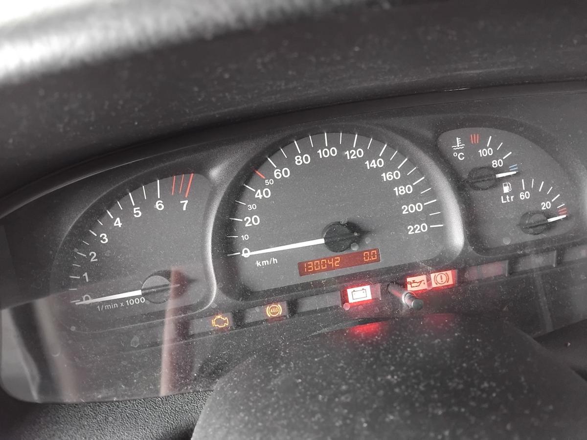 Opel Vectra B Motor Engine X18XE1 1.8 85kw 130042km BJ2001