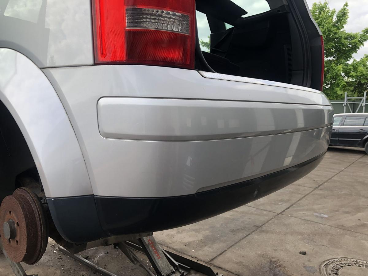 Audi A2 original Stoßstange Fänger hinte/Heck Y7W Lichtsilber Bj 2001