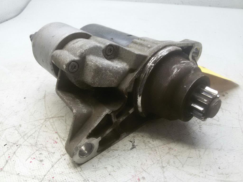 VW Fox 5Z Anlasser Starter 02T911023G 0001120400 BOSCH 1.4 55kW BKR BJ2006