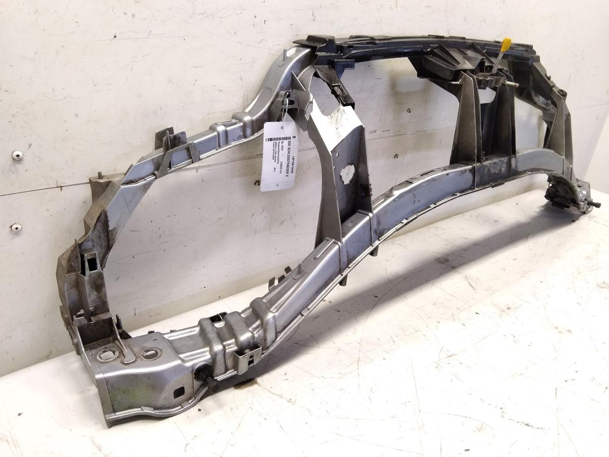 Ford Mondeo 4 BA7 original Schloßträger Frontmittelteil BJ2009