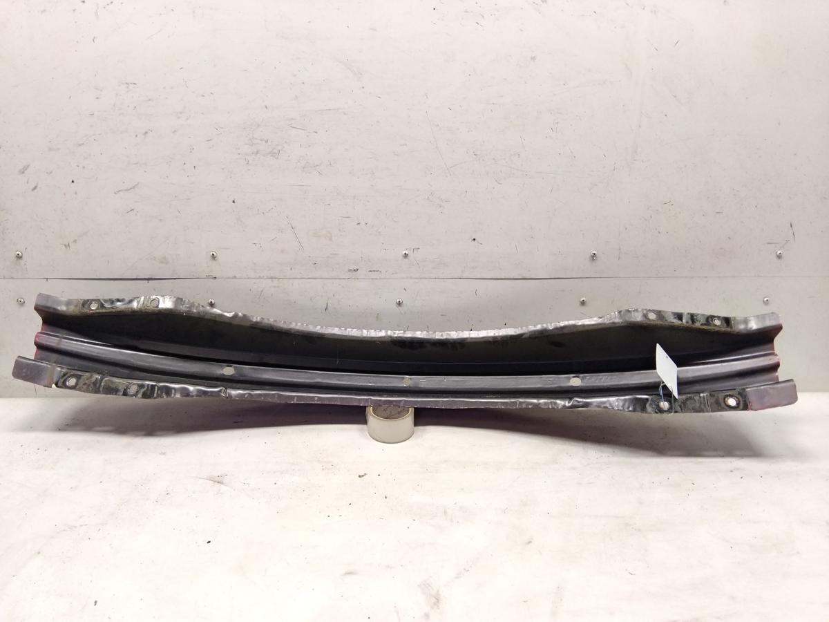 Tesla Model S original Tr&auml;ger Verst&auml;rkung Sto&szlig;f&auml;nger Sto&szlig;stange hinten Bj.2019