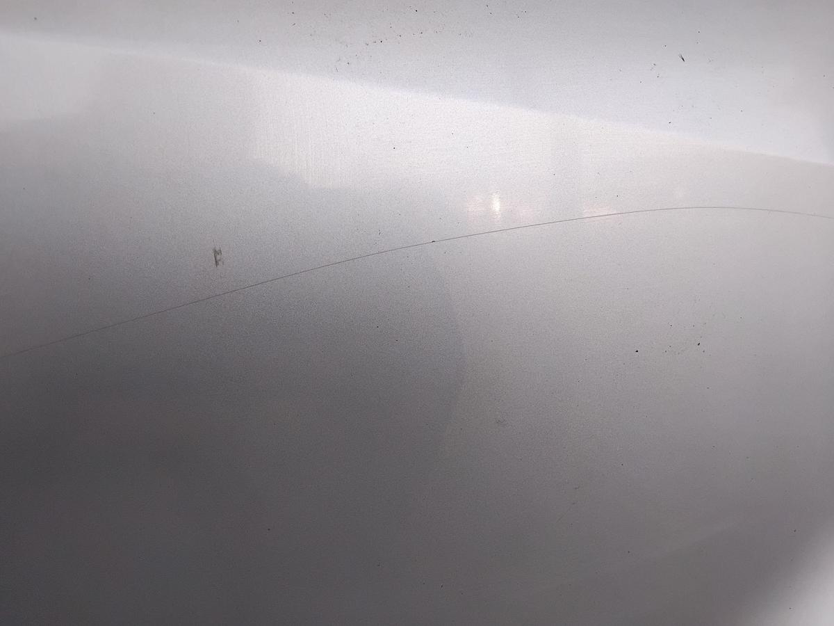 Opel Meriva B Tür vorn rechts Beifahrertür GAN argonsilbermetallic Z176 BJ2012