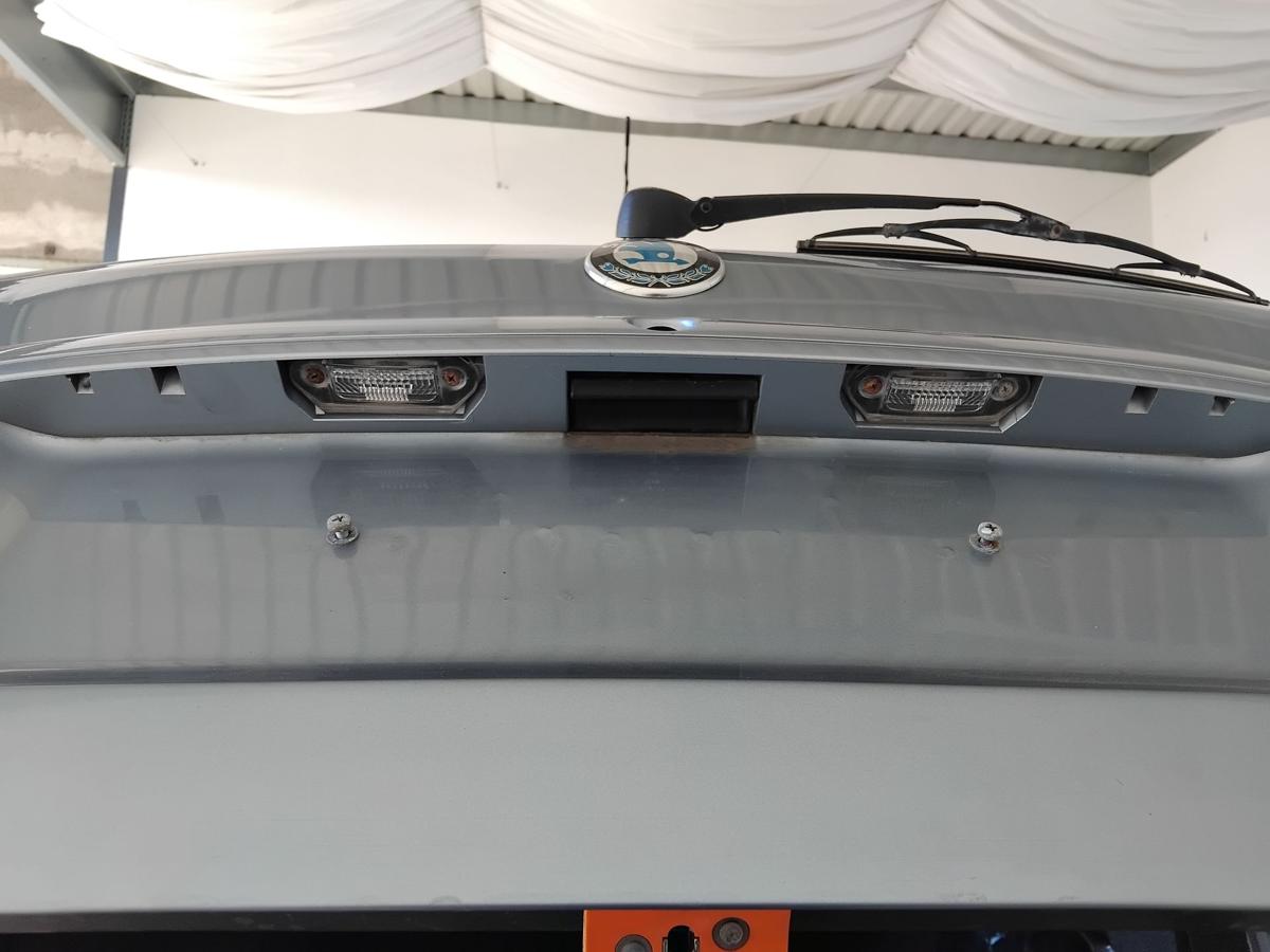 Skoda Octavia 1U Kombi Heckklappe stonegreymetallic 9151 mit Heckscheibe BJ2002