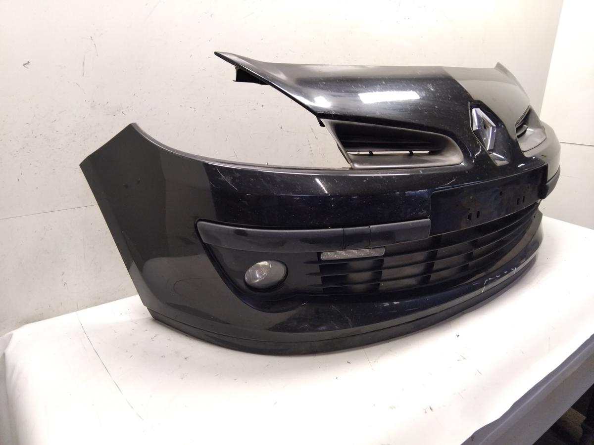 Renault Clio 3 Grandtour Kombi original Sto&szlig;f&auml;nger Sto&szlig;stange vorn Bj.2008