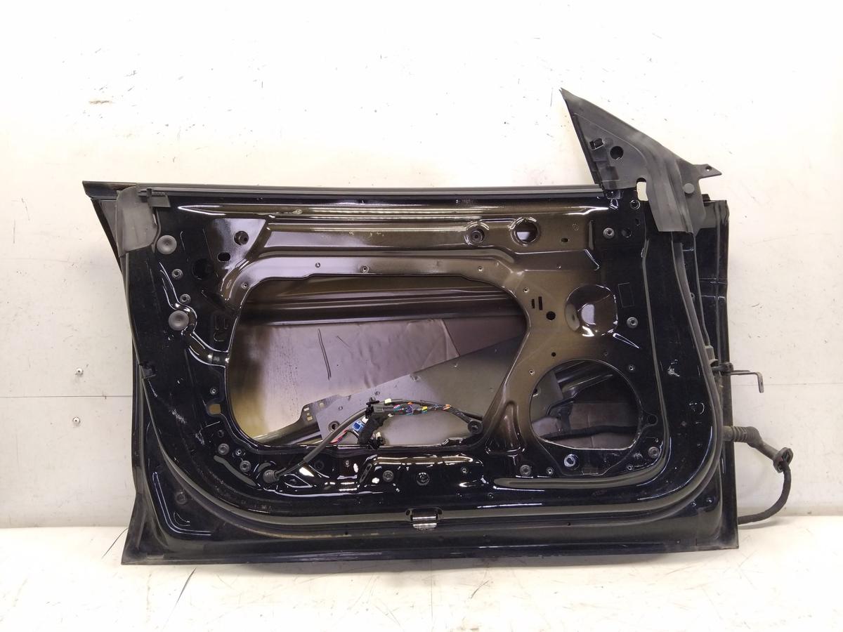 Tesla Model 3 orig.Tür vorn links Fahrtertür schwarz PBSB solid black BJ2024 ROH