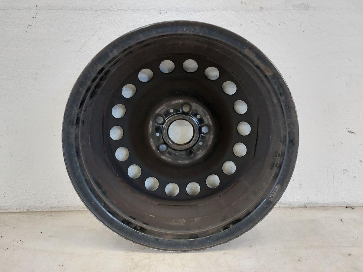 VW Golf VII Felge Stahlfelge Scheibenrad Stahl 6x15 ET43