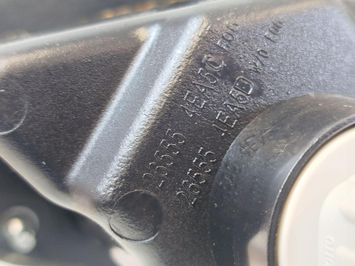 Nissan Qashqai J11 R&uuml;ckleuchte innen links Heckklappenteil Vorfacelift bis17