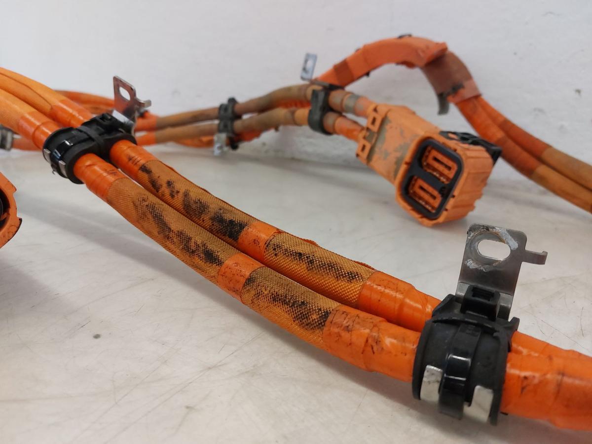 NIO ET7 Elektro Hochvoltkabel HV Kabelbaum Ladekabel Hauptkabel Hochvoltbatterie