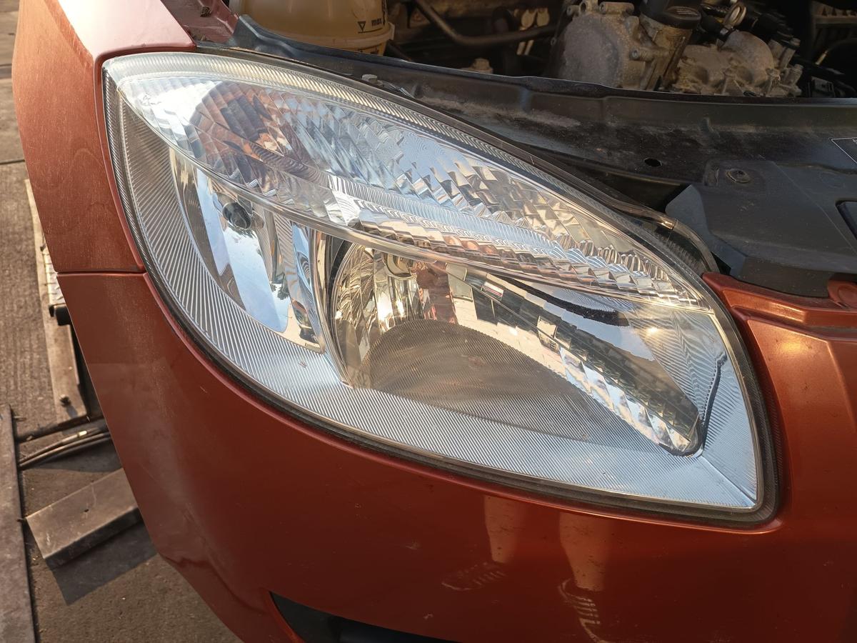 Skoda Fabia II 5J original Scheinwerfer rechts halogen Baujahr 2007