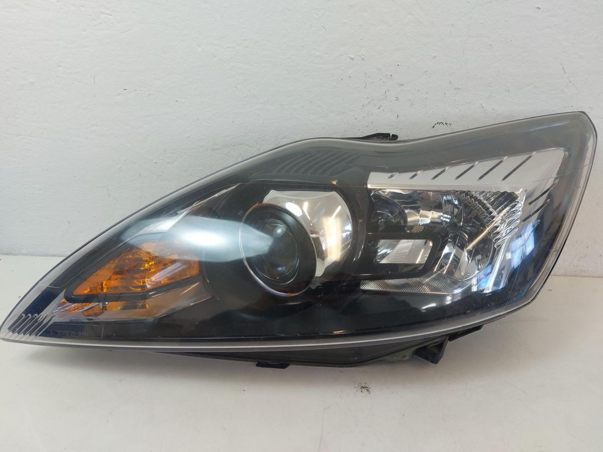 Ford Focus DA3 Facelift ab 2008 Scheinwerfer links DE mit Linse Zubeh&ouml;rteil