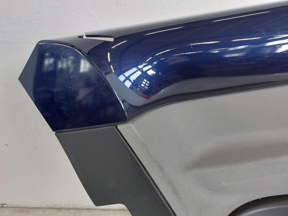 VW New Beetle 1C Seitenverkleidung Innneverkleidung hinten links