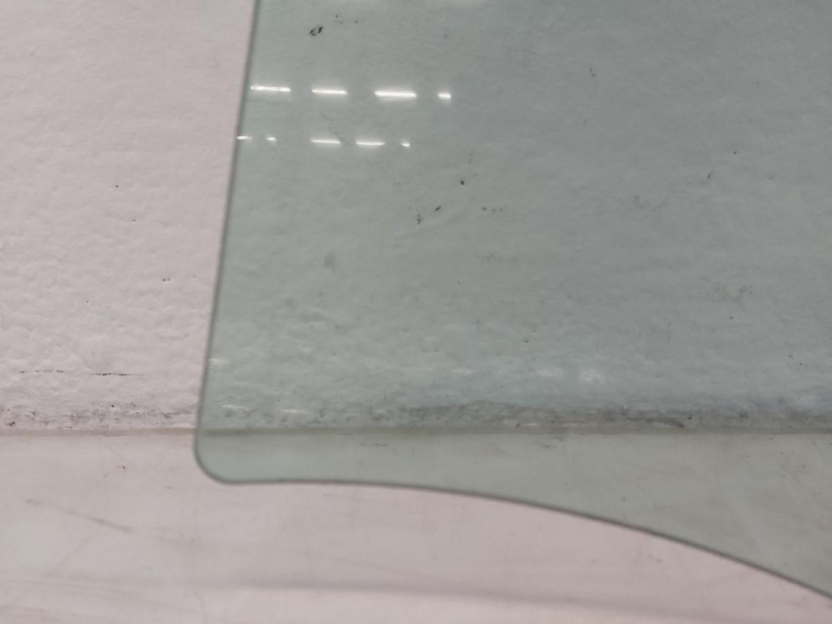 Mercedes A Klasse W169 T&uuml;rscheibe vorn links Fahrert&uuml;r nur 5 t&uuml;rer Seitenscheibe