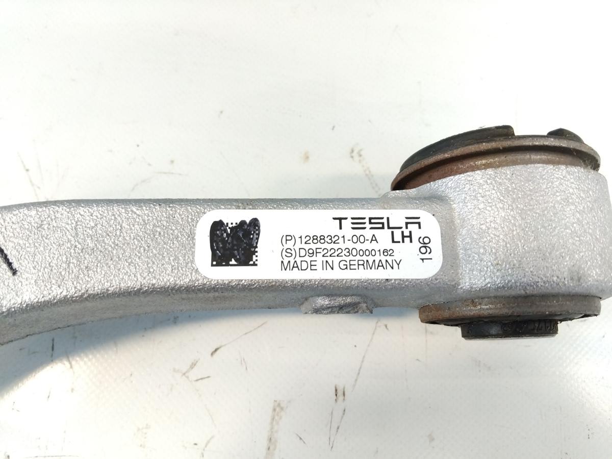 Tesla Model Y original Querlenker Vorderachse links oben 1288321-00-A 2023