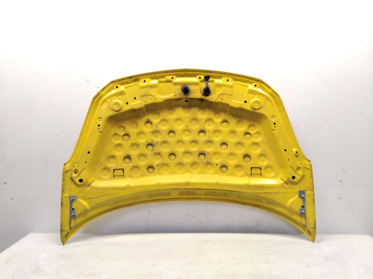 Opel Corsa D original Motorhaube Deckel vorn Z40Q Sunny Melon Gelb BJ2009