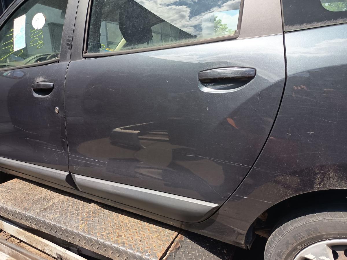 Dacia Lodgy orig Tür hinten links Tekna Kometgrau Bj 2012