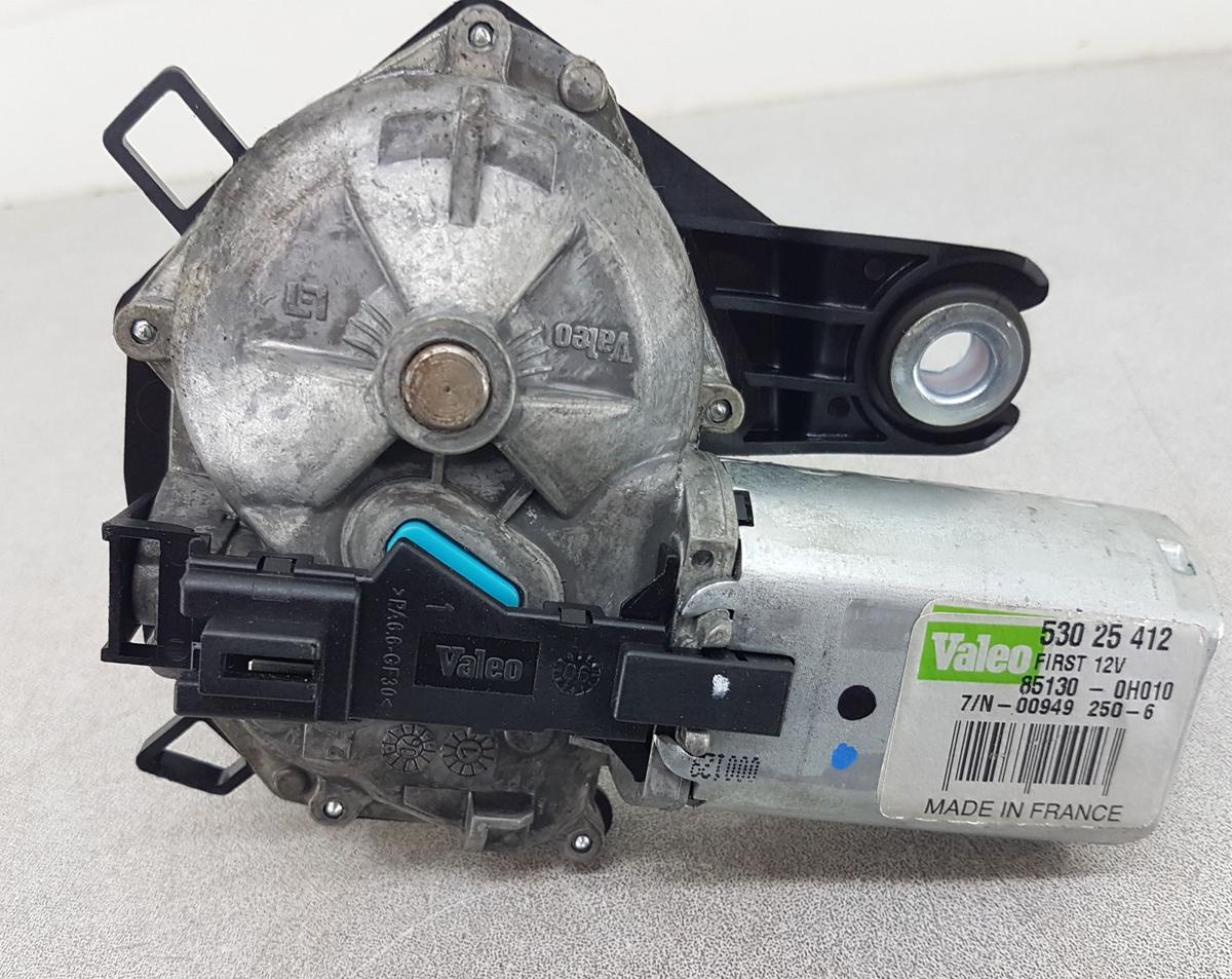 Toyota Aygo Wischermotor hinten Heckwischermotor 851300H010 53025412 Bj2006