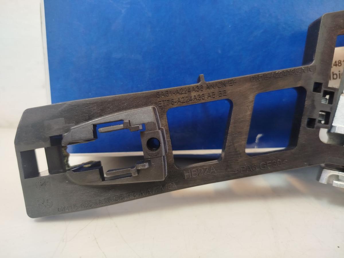 Ford Fiesta JA8 Halter Verst&auml;rkung T&uuml;rgriff vorn rechts Keyless OE