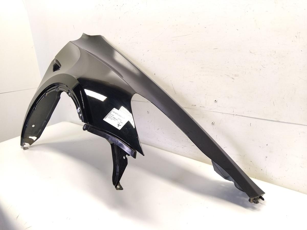 Tesla Model Y original Kotflügel vorn rechts schwarz solid black Bj.2022 Tesla Model Y original Kotflügel vorn rechts schwarz solid black Bj.2022